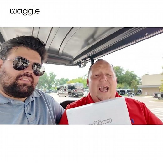 The Best Pet Temperature Monitor for RVs | Keep Your Pets Safe with Waggle | Waggle #rv #rvlife