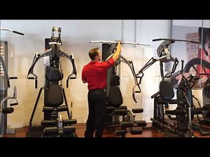 M3 vs M2 Multi Gym Comparison | Sole Fitness Singapore