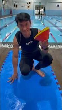 You're Losing Power in Breaststroke Because of This Foot Mistake
