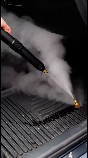 Pressure Steam Washer