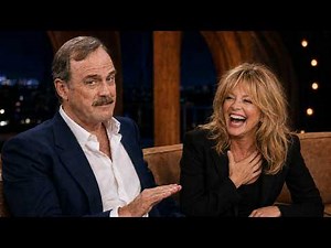 When Celebrities Couldn't Handle John Cleese's ZERO Filter!