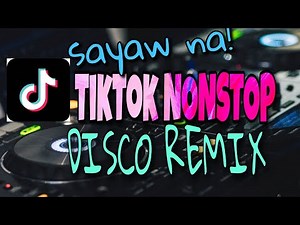 TIKTOK NONSTOP DISCO REMIX |LIVE STREAM BACKGROUND MUSIC [No Copyright Music]