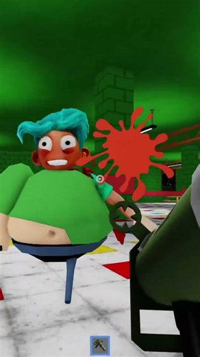 RORY LOVECAPE PRISON RUN OBBY ROBLOX