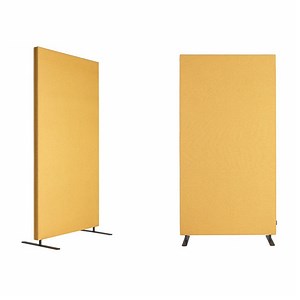 [Hot Item] Eco-Friendly Polyester Acoustic Board Acoustic Folding Divider Partition Sound Absorption Pet Fabric Office Partitions