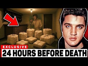 What Elvis Presley Did Before He Died Will HAUNT You Forever - DISTURBING Final Hours