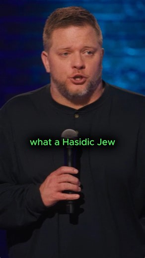 Jewish VS Amish appearence #comedy #standupcomedy #relatable #funny #jokes