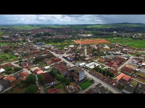 Imagens aéreas cidade de Escada - PE