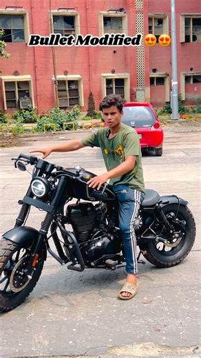 Bittoo Bike Modification on Instagram: "Classic(Bullet) Modified to Harley look Amazing custom Bike Modification Bittoo Bike Modification . . . . . #reels #instagram #explore #bike #instagood #amazingcustom #explorepage #trendingreels #reelsinstagram #trending #viralreels #viral #viralvideos #new #foryou #bikelife #bikemodification #modified #modifiedbikes #bullet #bulletmodified Shop no. 59 janta market jhandewalan near Karol Bagh New Delhi Sanju bhaiya — 8505988160"