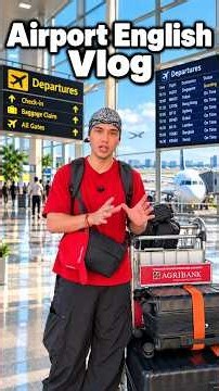 Airport Slow English