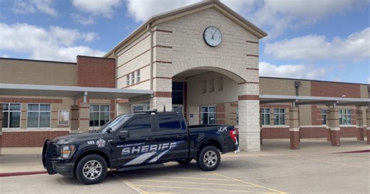 School shields: Burleson County Sheriff adds more presence at all school campuses in the county