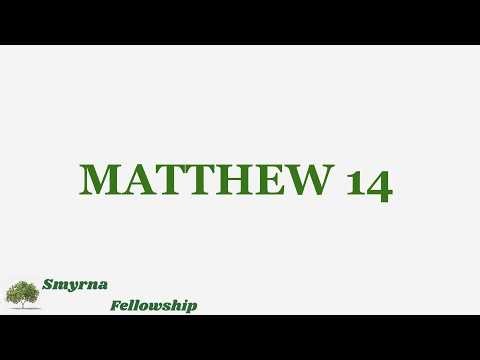 Matthew 14