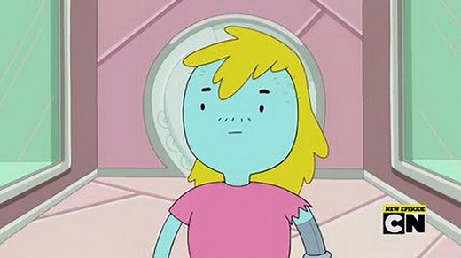 Adventure Time with Finn and Jake Season 8 Episode 1 Two Swords