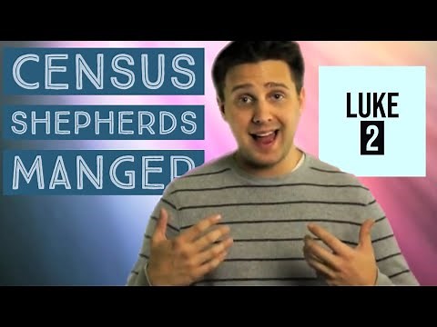 The Infancy Narrative of Luke Explained