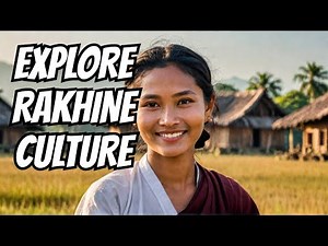 Discover the Hidden World of the Rakhine People!