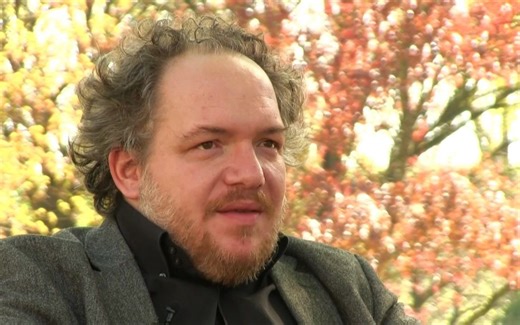 Mathias Enard访谈合集（4集，AI字幕）