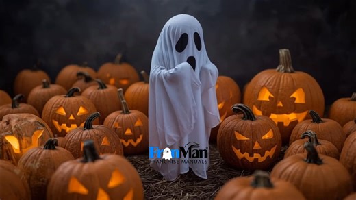 Let FranMan ghost-bust problem chapters away and leave you with something BOO-tiful. Call 866-FRANMAN (866-372-6626). | FranMan