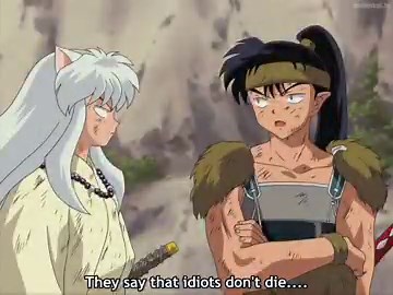 One of my favorite Inuyasha & Kagome moments 🥹💕