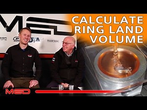 How to calculate compression ratio - Part 1