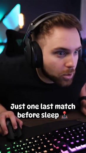 Just one last game before sleep #gamingcommunity #gaming #gamers #gameroom #gamingsetup #gamerlife #gamingreels #gamingvideos | Professional Gamers