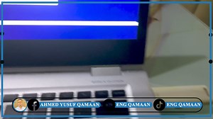 Sida windows ka loogu shubo computer ka. La wadaag asxaabtaada iyo ehelkaaga si ay uga faa’iidaystaan casharkan. Waad mahadsan tihiin. Ahmed Yusuf Qamaan | Ahmed Yusuf Qamaan