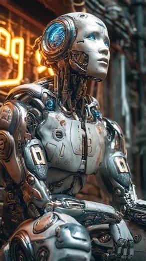 Robot in Thought 🤖