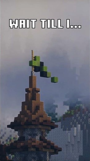 [PART 4] 100X Zoom In Minecraft #minecraft #shorts