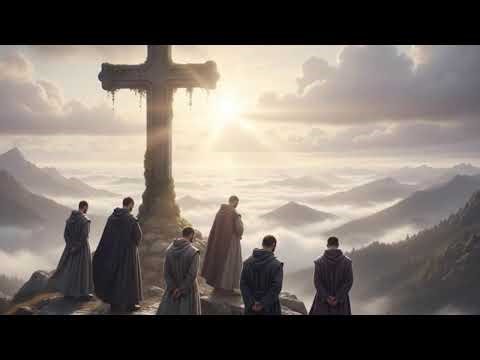 Gregorian Chant for Divine Protection ✝️ Lux Aeternam | Monastic Prayer for Peace & Healing