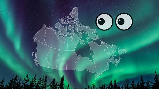 Extreme geomagnetic storm may spark widespread auroras over Canada on Friday - The Weather Network