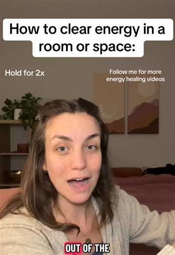 Energy Clearing Techniques for Highly Sensitive People