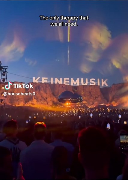 The Ultimate Therapy: House Music in Europe