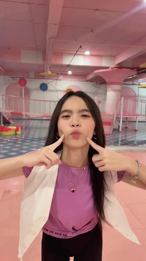 Trend Dance 2024: Swimming at Karet Pool ft. Baby Flo