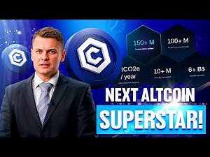 Exploring the Future of AI and Blockchain with Cronos 🔥 Crypto Review & Analysis!