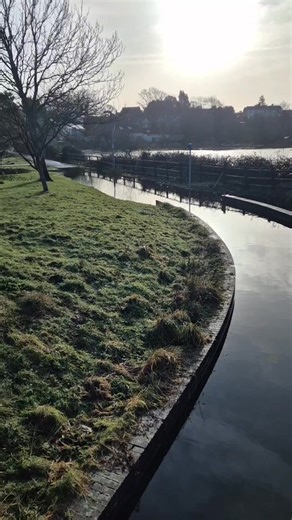 Wareham floods update - 30th January 2026 Flood water is slowly receding but some areas are still under water Wareham Tours | Wareham Tours