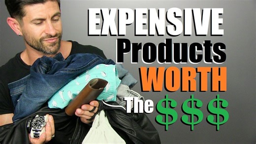 6 Expensive Products That ARE Worth The Money!