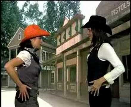 battle of the weathergirls