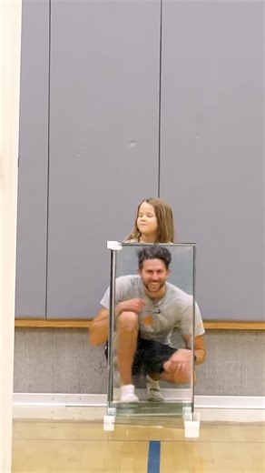 A real-life cloaking device | device may explode