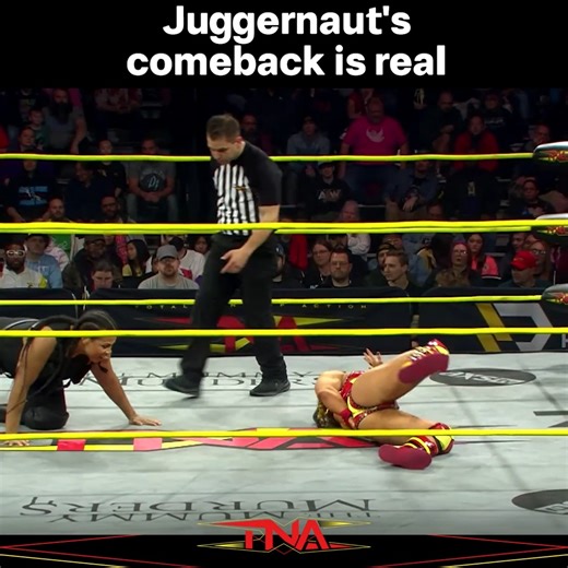 A High-Definition Domination - iMPACT! February 15, 2024 #tnawrestling #wrestling #tnaimpact | TNA Wrestling