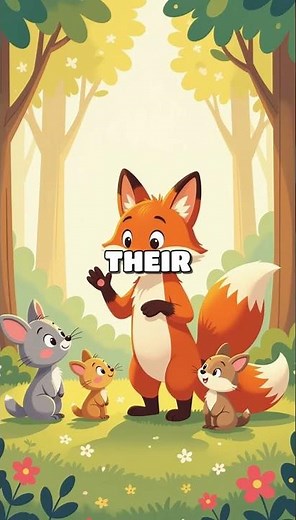 The Tale of the Wise Fox: Finding Strength in Humility and Wisdom