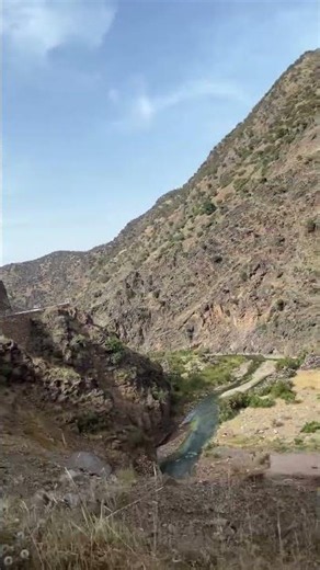 Life Between Mountains and Valleys in Marrakech #visitermaroc #marrakechtours #discovermorocco