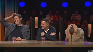 Zingende Gert Verheyen, Wesley Sonck en Frank Boeckx in De Dag van Vandaag: "In het Frans lukt het beter" | Sporza