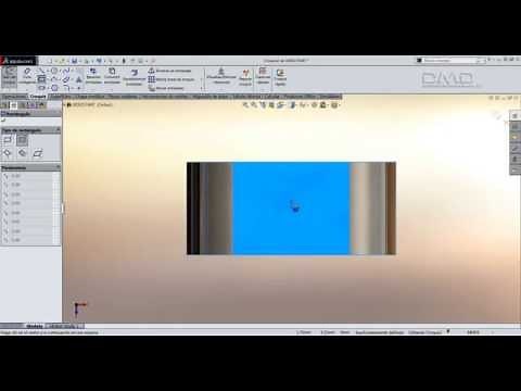 SOLIDWorks: Como configurar movimientos rápidos del ratón?