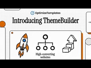 Reimagine Your WordPress Website with OptimizePress Theme Builder 🚀