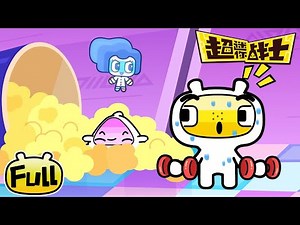 📺Battle Live Stream ON! | Mini Mind Warriors S4 | EP 17 - 20 FULL VER. | Cartoon