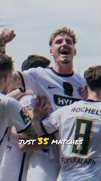 The Epic Comeback of a Forgotten Striker: The Story of Nick Woltemade #football #shorts