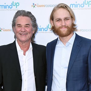 Find Out the Show Bringing Father-Son Duo Kurt & Wyatt Russell Together On-Screen