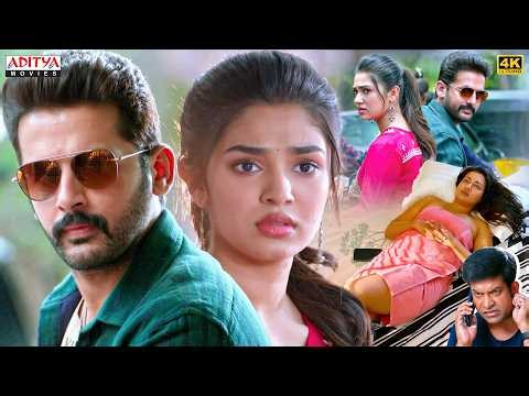 Macherla Chunaav Kshetra Movie Blockbuster Scenes💥 | Nithiin | Krithi Shetty | Aditya Movies
