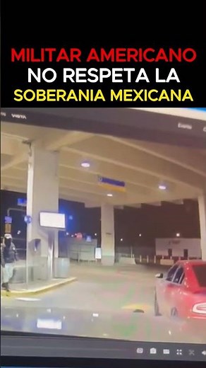 🚨AMERICAN SOLDIER DISRESPECTS MEXICAN SOVEREIGNTY AND IS ARRESTED🚨 | CB #army #military #ww2