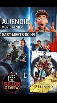 ALIENOID Review – Time Travel, Aliens Aur Action Ka Perfect Mix! #kdrama #korean #alienoid
