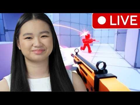 🔴ROBLOX RIVALS LIVE! 1V1🔴