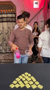 15K views · 83 reactions | Barfi 襤 Challenge  #fbreelsfypシ゚viralfbreelsfypシ゚viral #reels | madfamily05 | Facebook